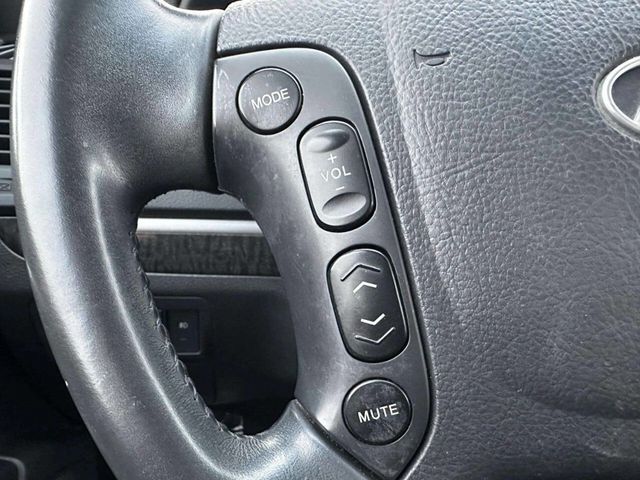 2009 Hyundai Santa Fe Limited AWD 4dr SUV - 22943741 - 25