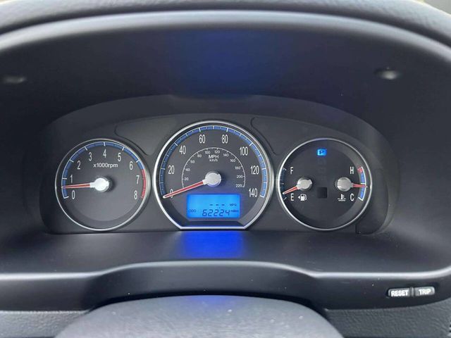 2009 Hyundai Santa Fe Limited AWD 4dr SUV - 22943741 - 28