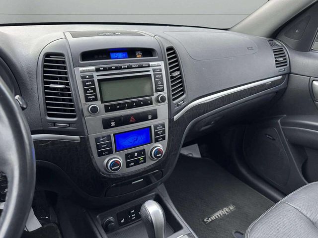 2009 Hyundai Santa Fe Limited AWD 4dr SUV - 22943741 - 30