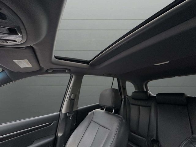 2009 Hyundai Santa Fe Limited AWD 4dr SUV - 22943741 - 34