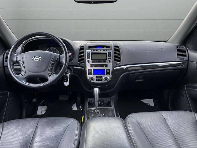 2009 Hyundai Santa Fe Limited AWD 4dr SUV - 22943741 - 36