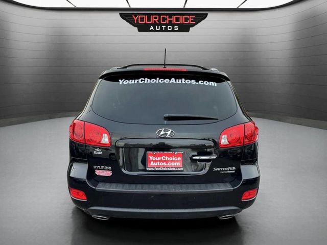 2009 Hyundai Santa Fe Limited AWD 4dr SUV - 22943741 - 3