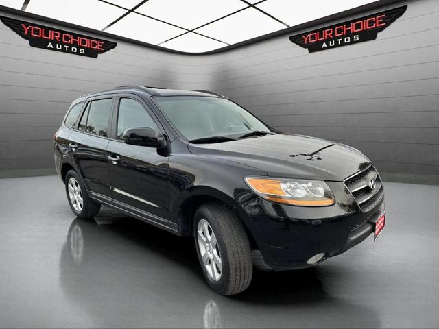 2009 Hyundai Santa Fe Limited AWD 4dr SUV - 22943741 - 6