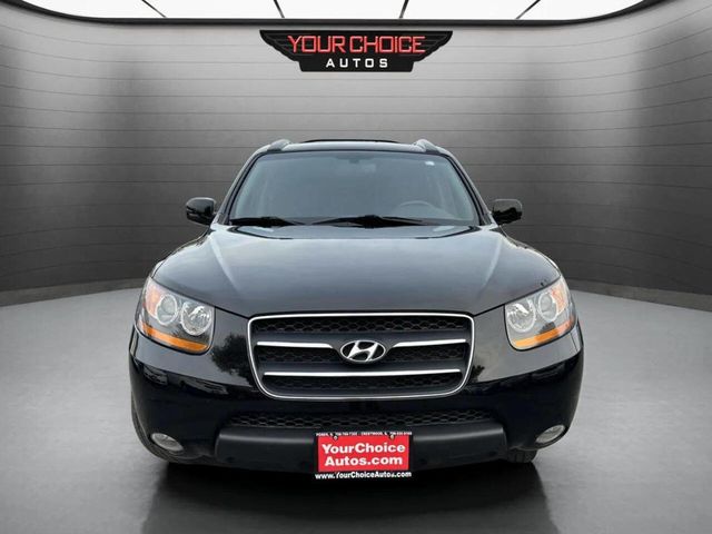 2009 Hyundai Santa Fe Limited AWD 4dr SUV - 22943741 - 7