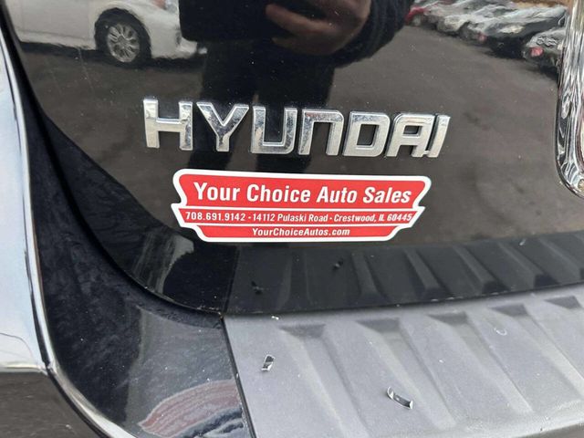 2009 Hyundai Santa Fe Limited AWD 4dr SUV - 22943741 - 8