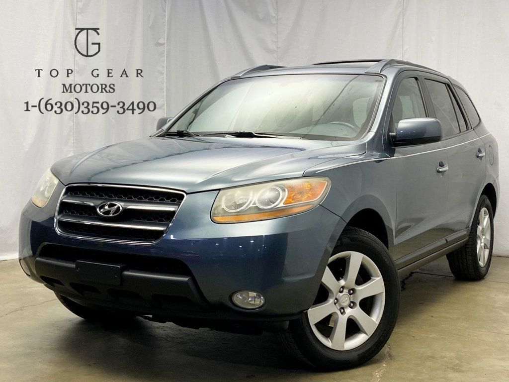 2009 Hyundai Santa Fe SE - 22678807 - 0