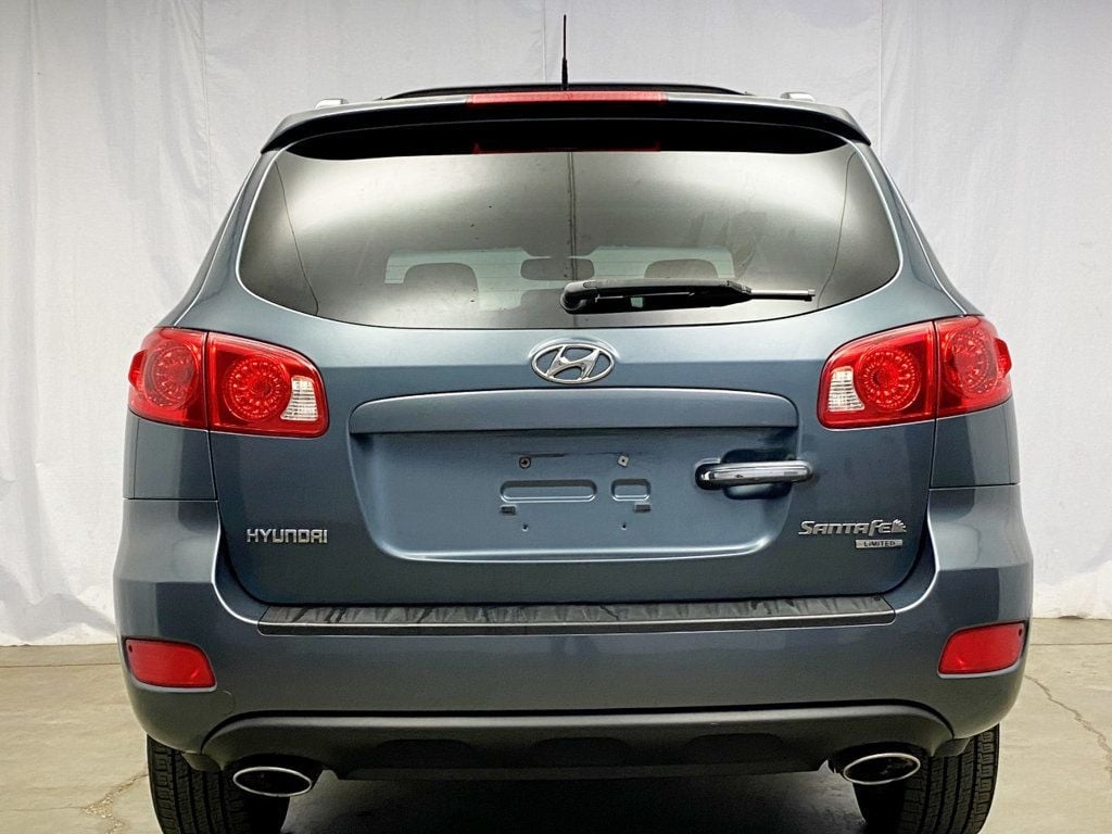 2009 Hyundai Santa Fe SE - 22678807 - 11