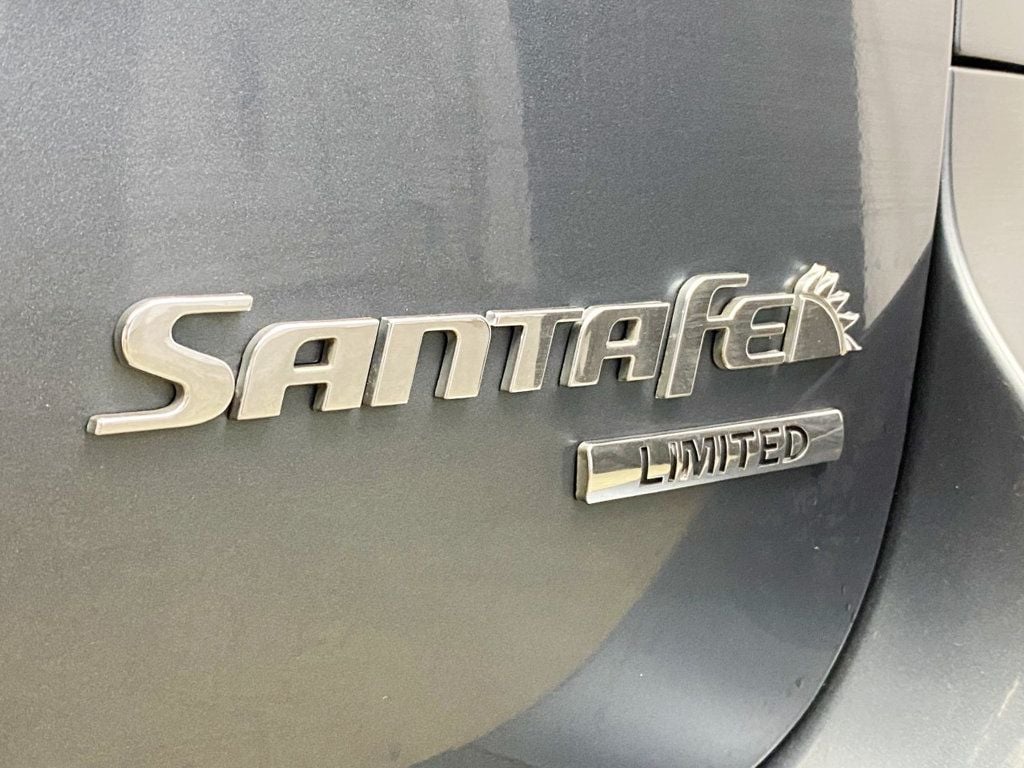 2009 Hyundai Santa Fe SE - 22678807 - 13