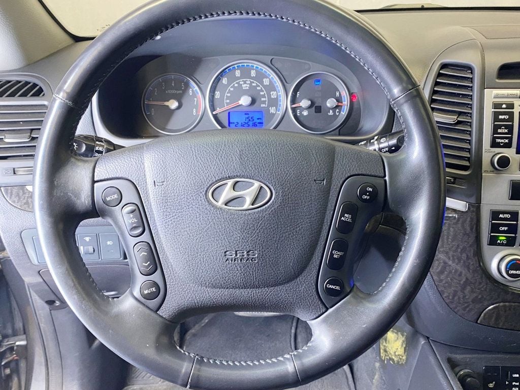 2009 Hyundai Santa Fe SE - 22678807 - 26