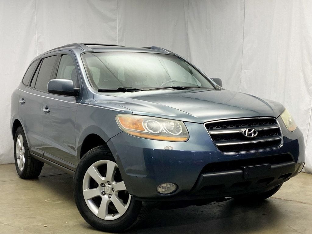 2009 Hyundai Santa Fe SE - 22678807 - 2