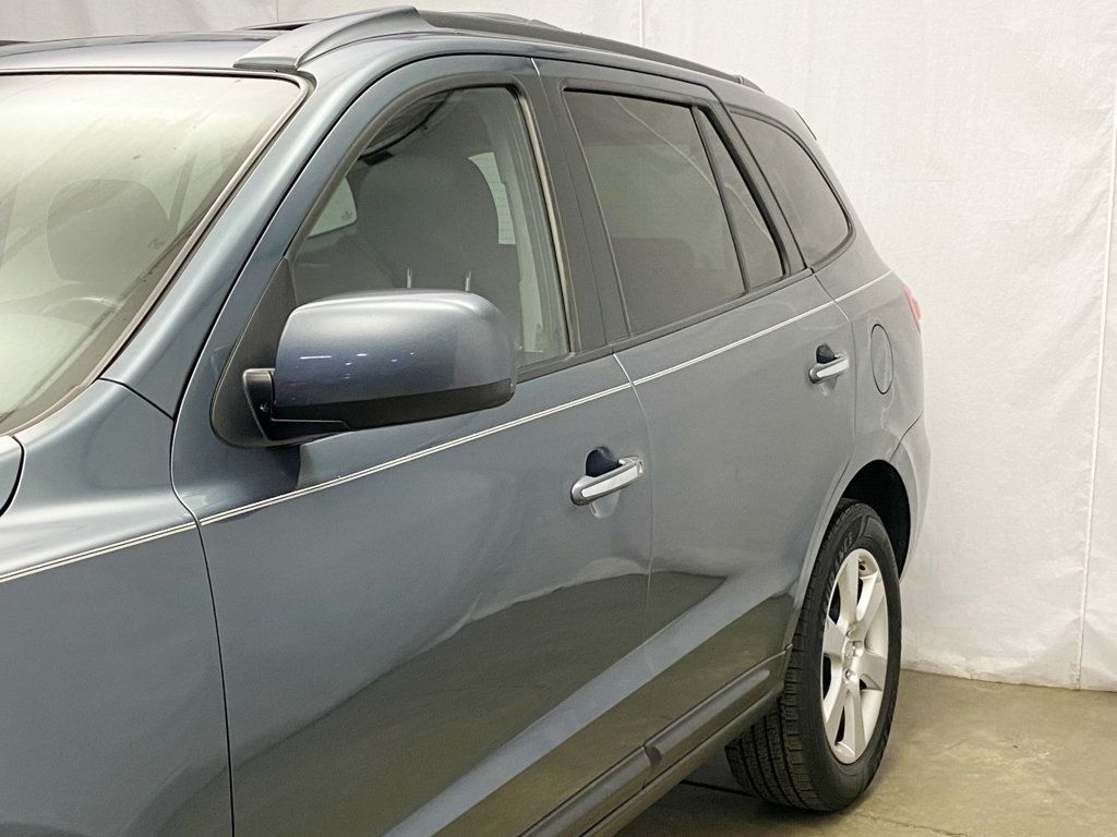 2009 Hyundai Santa Fe SE - 22678807 - 3