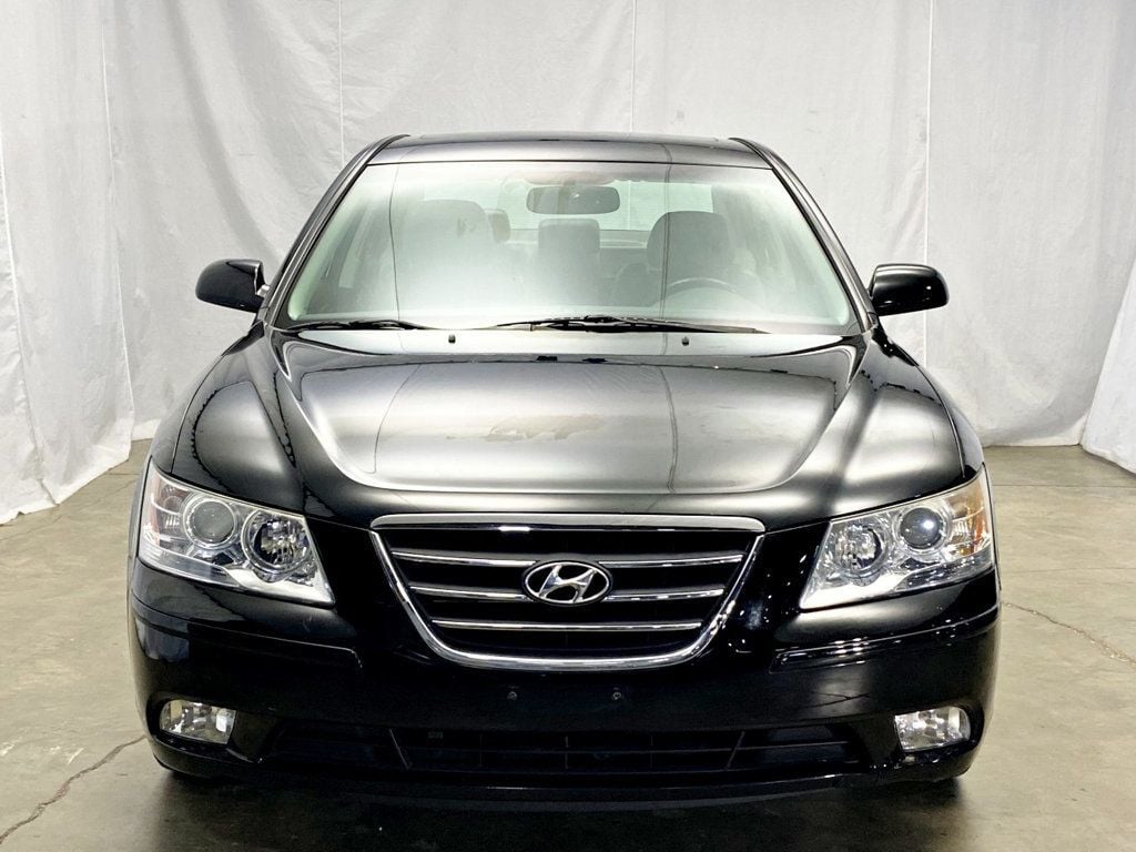 2009 Hyundai Sonata 4dr Sedan I4 Automatic GLS - 22436287 - 6