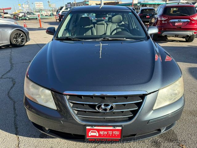 2009 Hyundai Sonata 4dr Sedan I4 Automatic SE - 22983520 - 12
