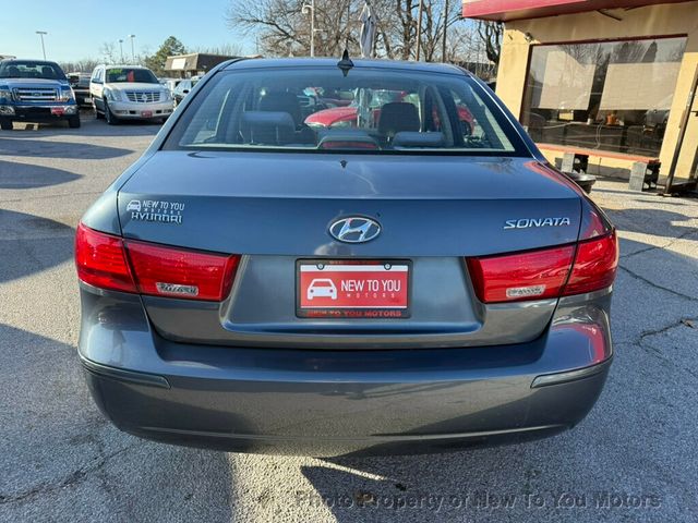 2009 Hyundai Sonata 4dr Sedan I4 Automatic SE - 22983520 - 13