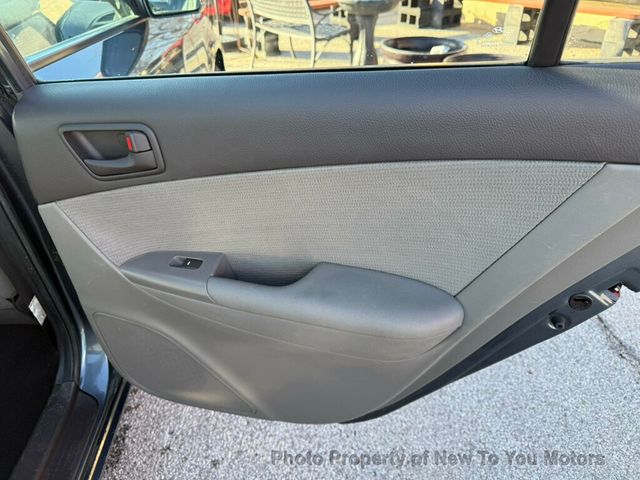 2009 Hyundai Sonata 4dr Sedan I4 Automatic SE - 22983520 - 15