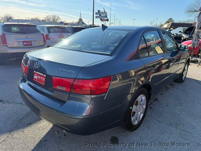 2009 Hyundai Sonata 4dr Sedan I4 Automatic SE - 22983520 - 1