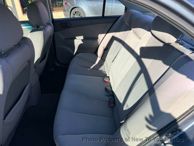 2009 Hyundai Sonata 4dr Sedan I4 Automatic SE - 22983520 - 7