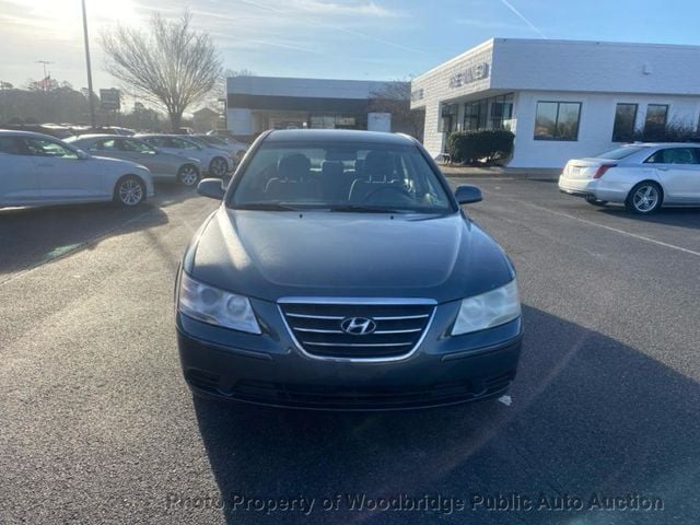 2009 Hyundai Sonata GLS - 22767964 - 0