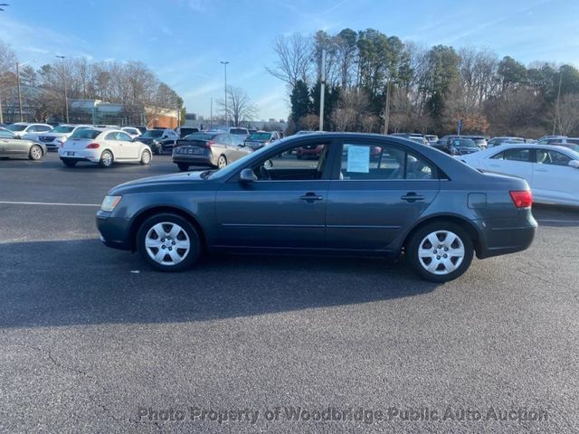 2009 Hyundai Sonata GLS - 22767964 - 3