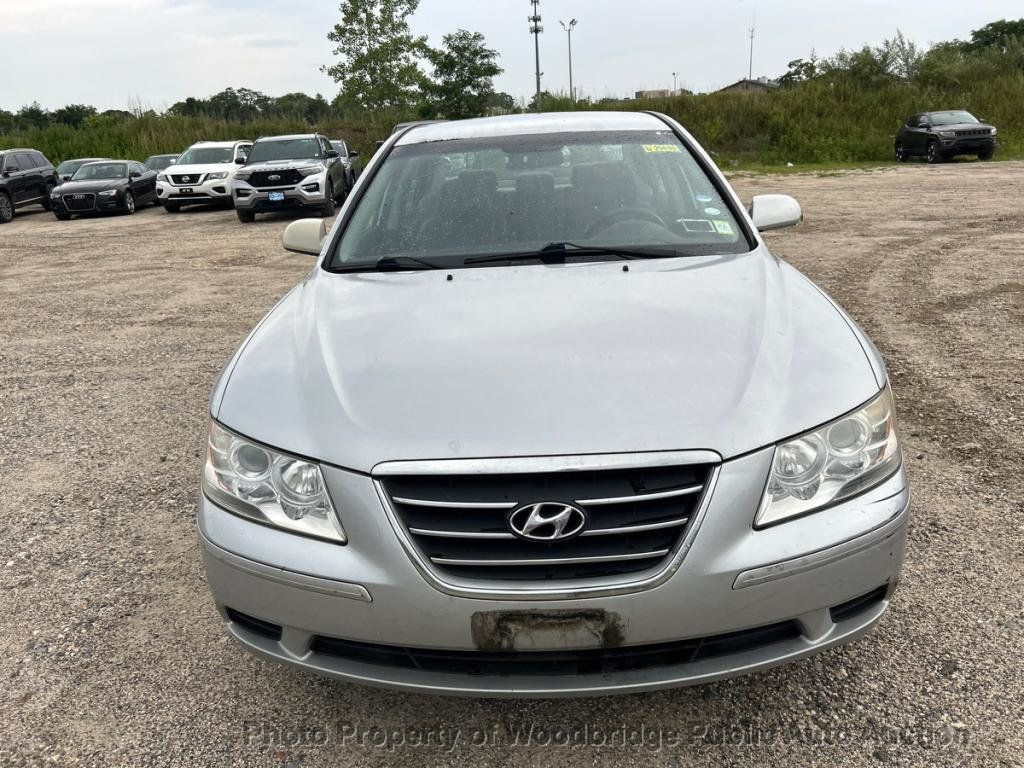 2009 Hyundai Sonata GLS - 23050461 | Video 1