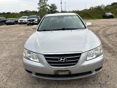 2009 Hyundai Sonata