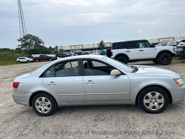 2009 Hyundai Sonata GLS - 23050461 - 1