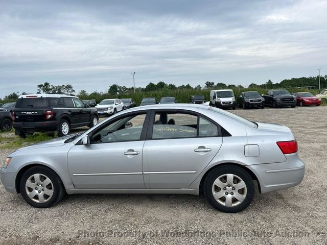 2009 Hyundai Sonata GLS - 23050461 - 3
