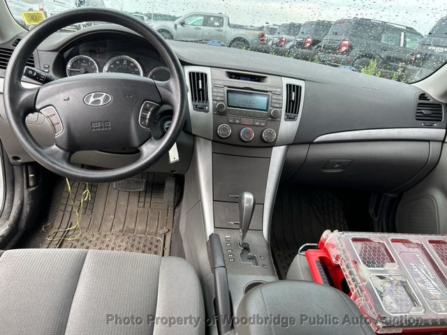 2009 Hyundai Sonata GLS - 23050461 - 4