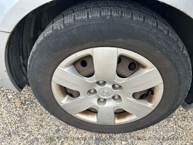 2009 Hyundai Sonata GLS - 23050461 - 5