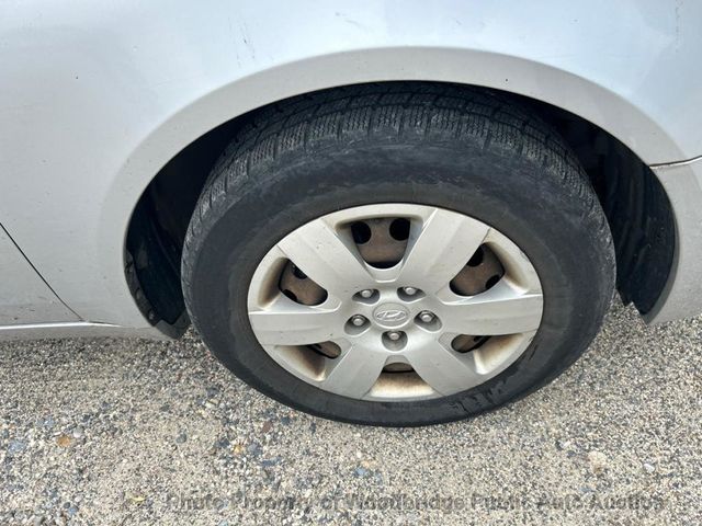 2009 Hyundai Sonata GLS - 23050461 - 6