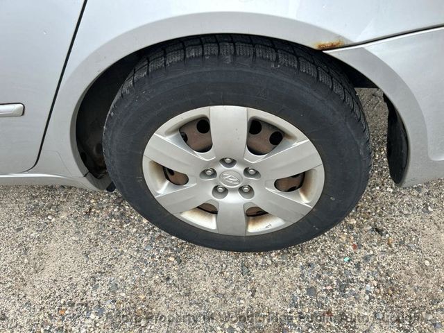 2009 Hyundai Sonata GLS - 23050461 - 7
