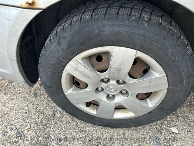 2009 Hyundai Sonata GLS - 23050461 - 8