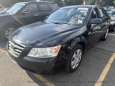 2009 Hyundai Sonata