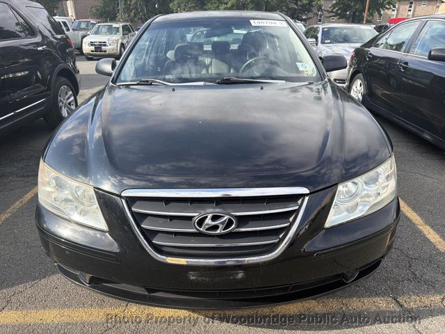 2009 Hyundai Sonata GLS - 23084542 - 1