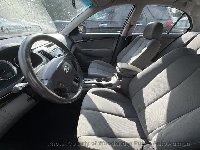 2009 Hyundai Sonata GLS - 23084542 - 5