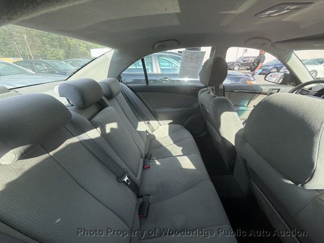 2009 Hyundai Sonata GLS - 23084542 - 7