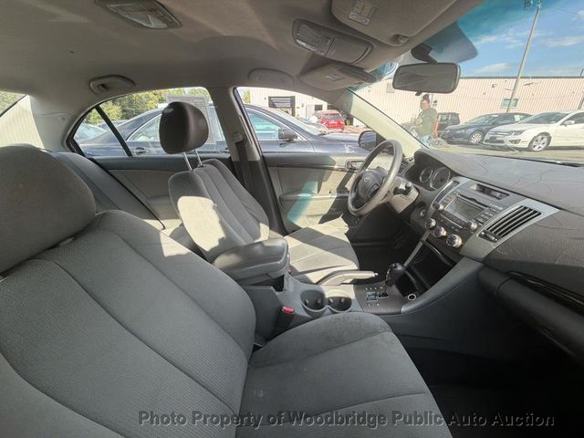 2009 Hyundai Sonata GLS - 23084542 - 8