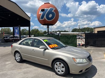 2009 Hyundai Sonata