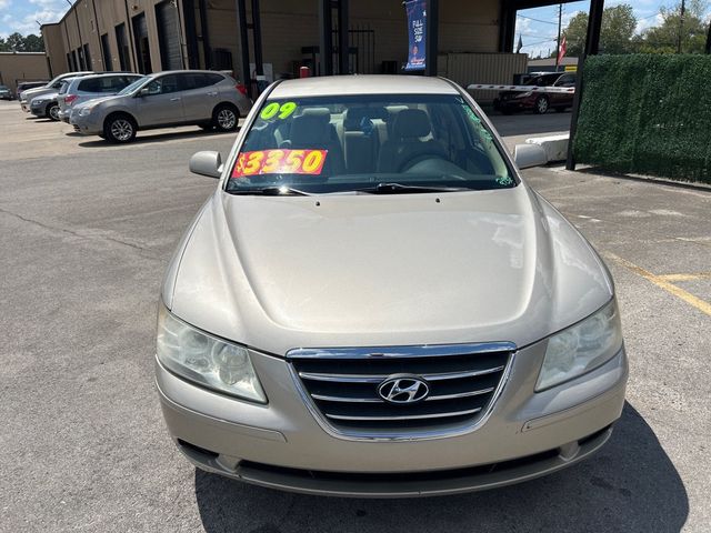2009 Hyundai Sonata GLS - 23074837 - 1