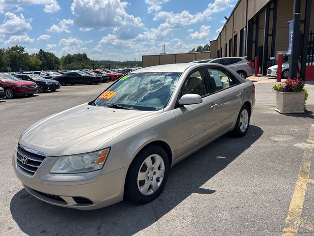 2009 Hyundai Sonata GLS - 23074837 - 2