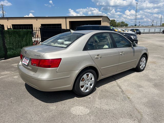 2009 Hyundai Sonata GLS - 23074837 - 3