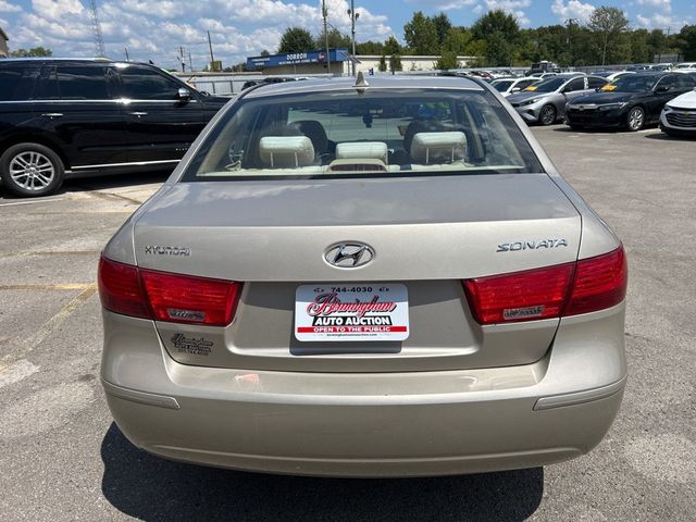2009 Hyundai Sonata GLS - 23074837 - 4