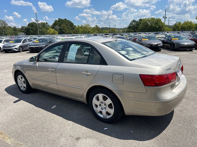 2009 Hyundai Sonata GLS - 23074837 - 5