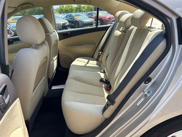 2009 Hyundai Sonata GLS - 23074837 - 6