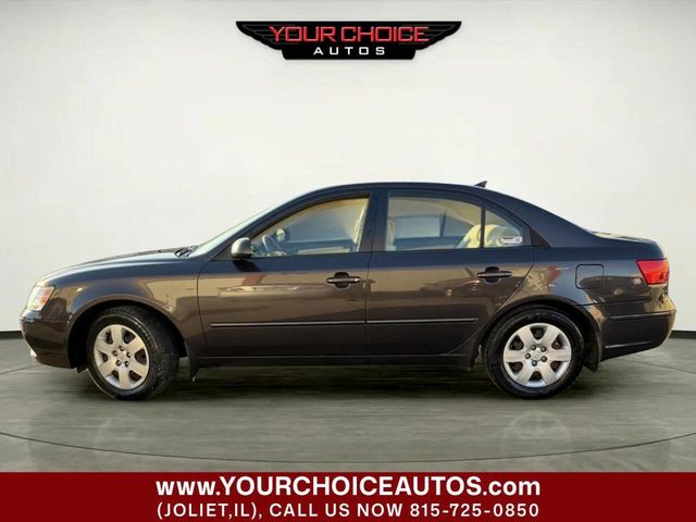 2009 Hyundai Sonata GLS 4dr Sedan 5A - 22962834 - 1
