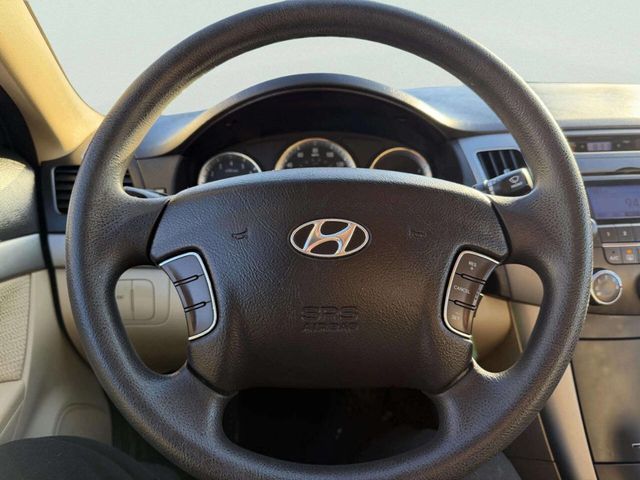 2009 Hyundai Sonata GLS 4dr Sedan 5A - 22962834 - 33