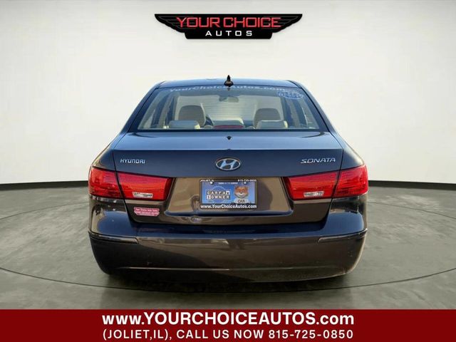 2009 Hyundai Sonata GLS 4dr Sedan 5A - 22962834 - 3