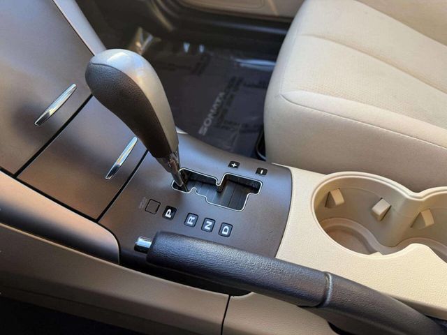 2009 Hyundai Sonata GLS 4dr Sedan 5A - 22962834 - 42