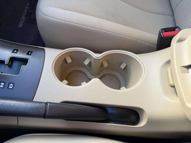 2009 Hyundai Sonata GLS 4dr Sedan 5A - 22962834 - 43