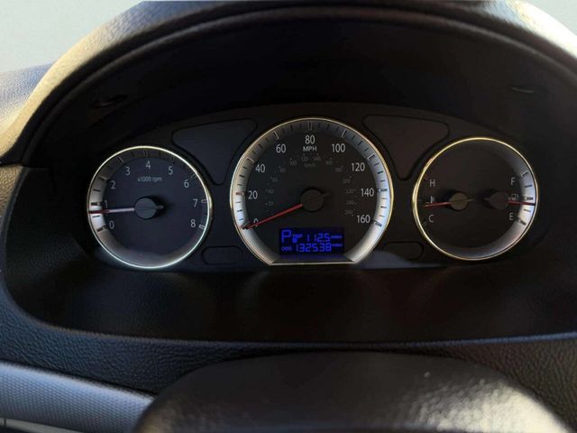 2009 Hyundai Sonata GLS 4dr Sedan 5A - 22962834 - 47